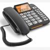 Gigaset DL580 Black Landline Phone, photo screen, caller ID, handsfree key